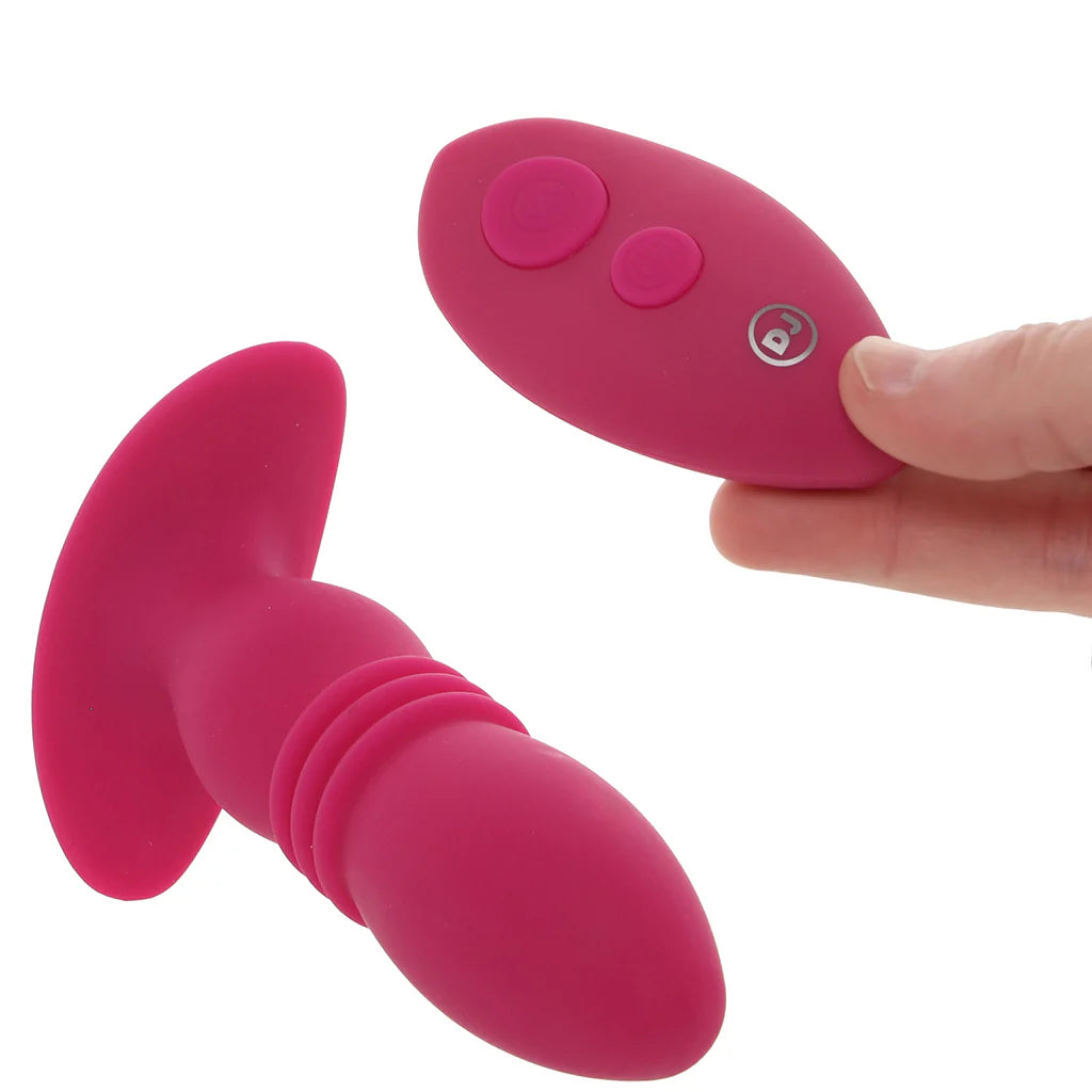 Doc Johnson A Play Rise RC Anal Toy