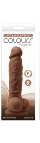 NS Novelties 5” Vibrating Penis