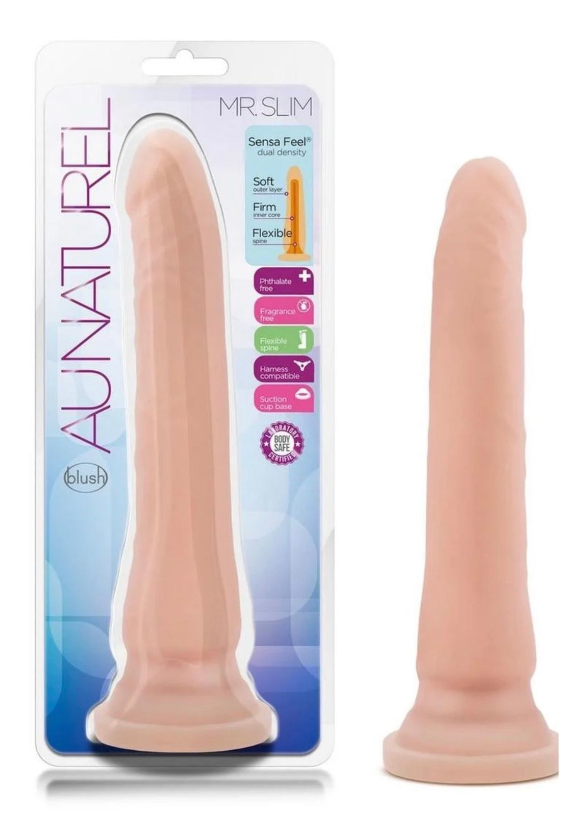 Au Naturel Mr.Slim Beige