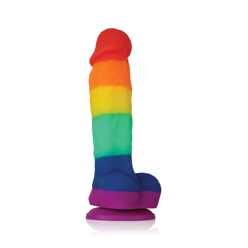 Colours: Pride Edition 6” Dildo
