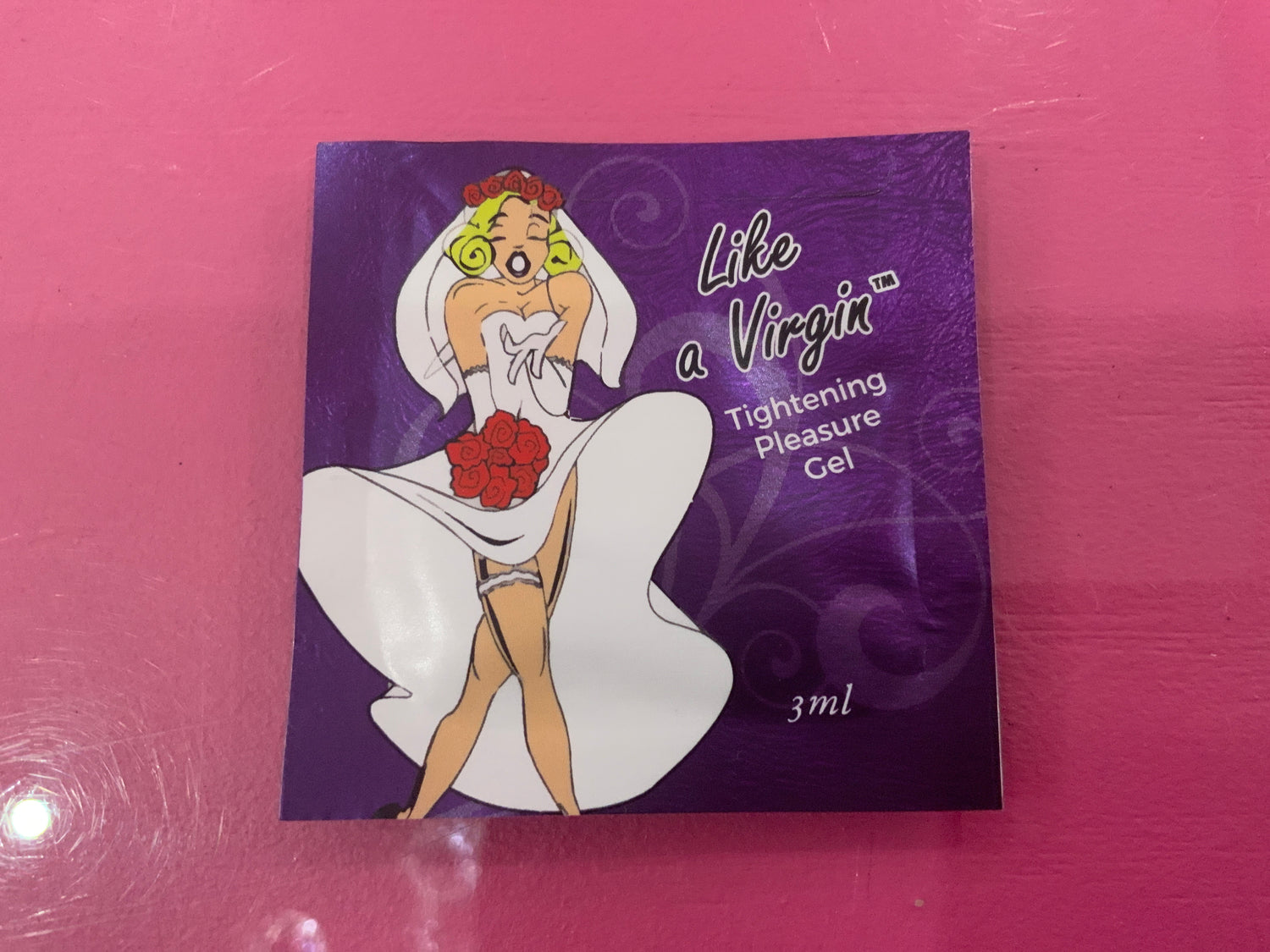 Like a virgin tightening gel