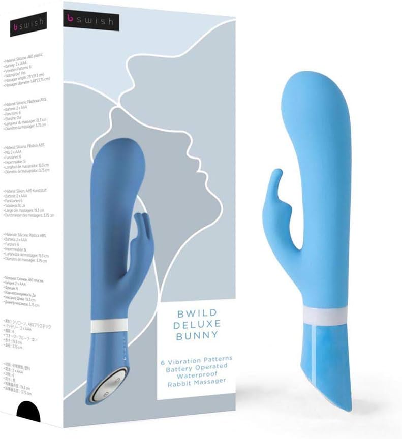 B Swish BWild Deluxe Bunny