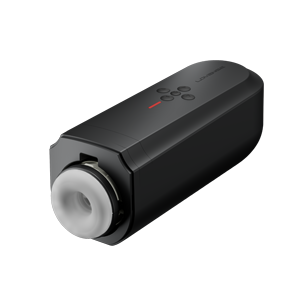 Lovense Solace Bluetooth Thrusting Male Masturbator