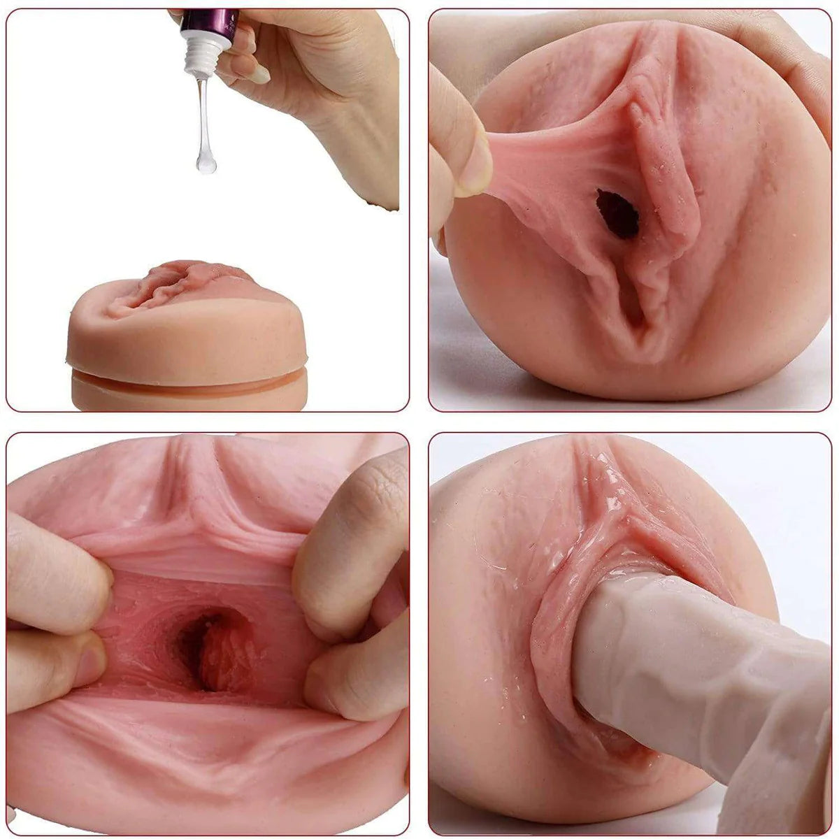 Tracy’s Dog Sam Masturbation Cup