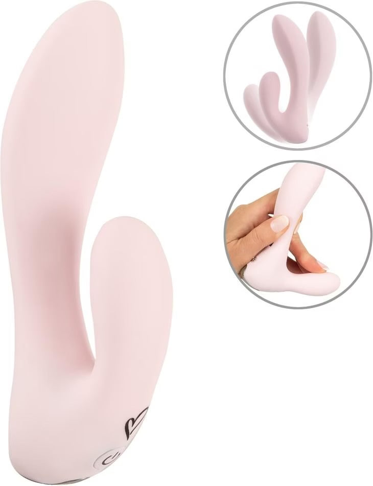 Beau Coeur Cerya Stong Mini Rabbit Vibrator