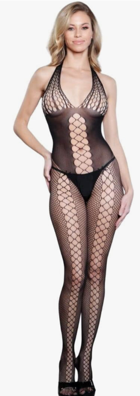 Bewicked I Like Me Better Bodystocking queen size