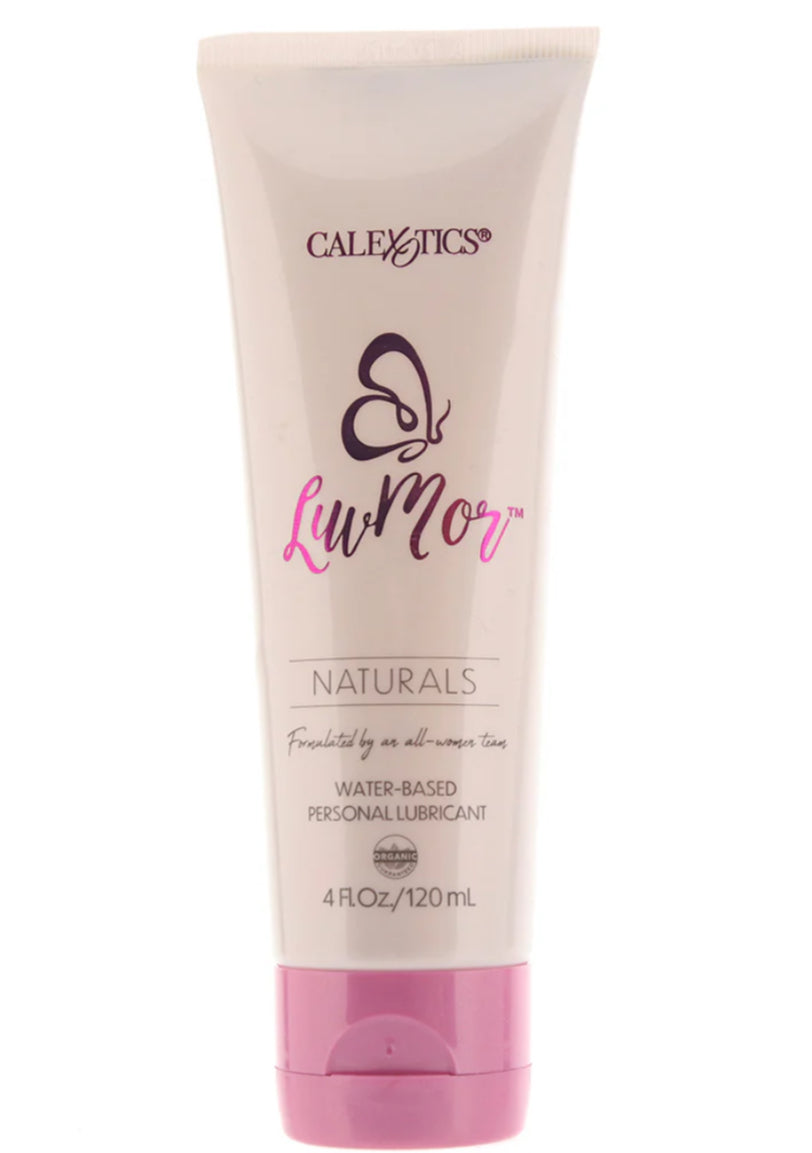 LuvMor Naturals Waterbased Lubricant
