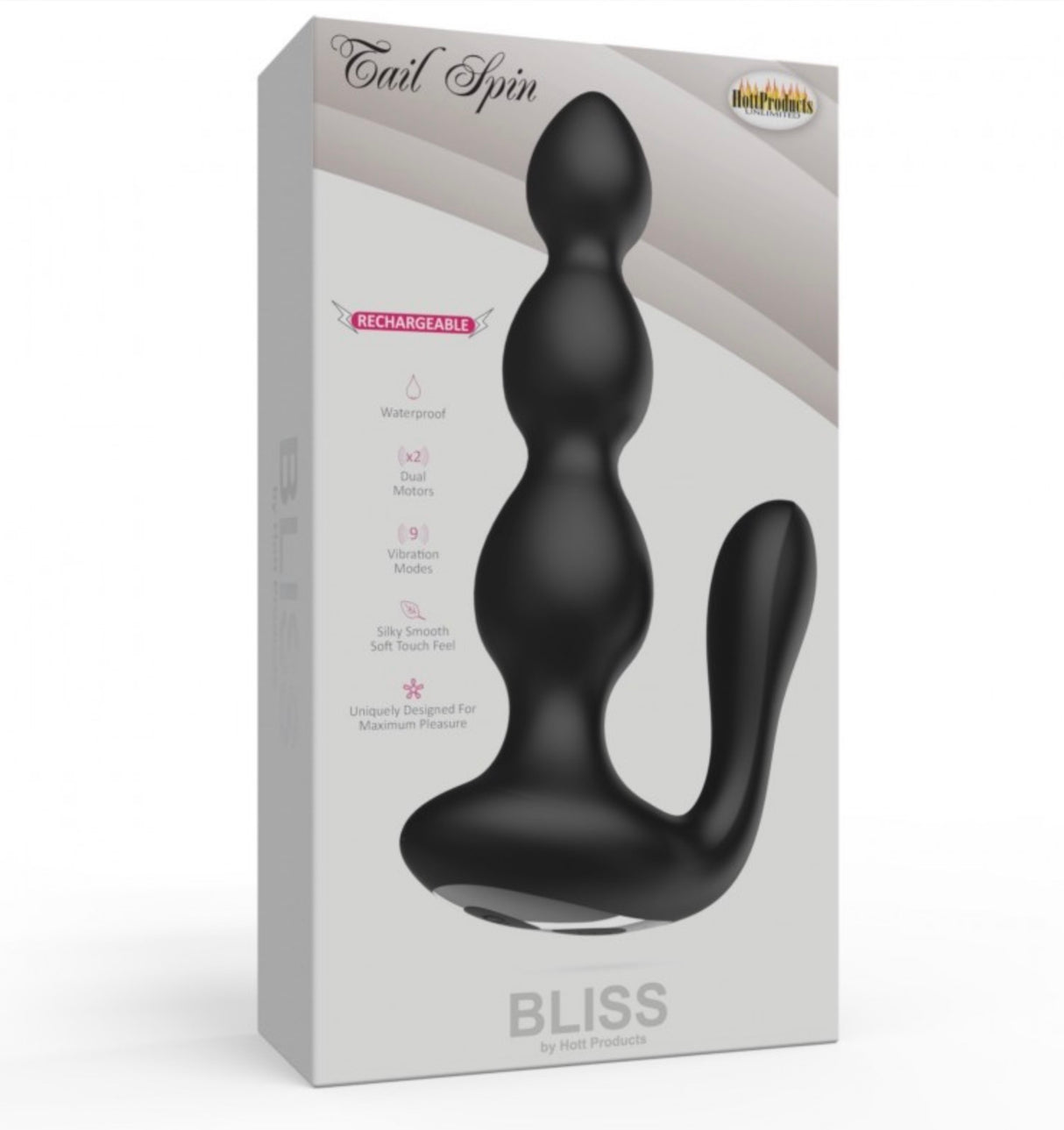 Tail Spin Bliss by Hott Products