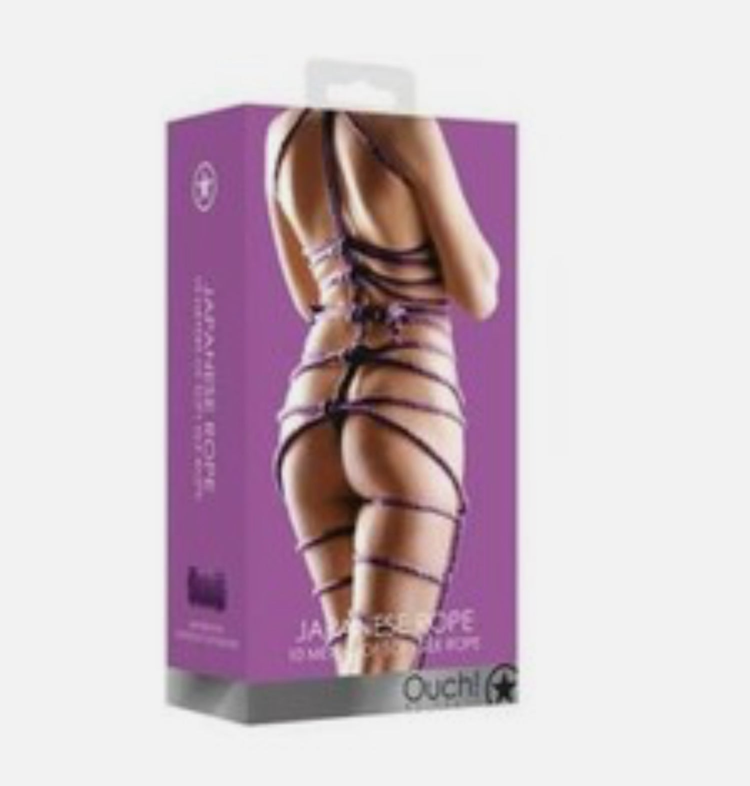 Japanese 10 meter Rope purple