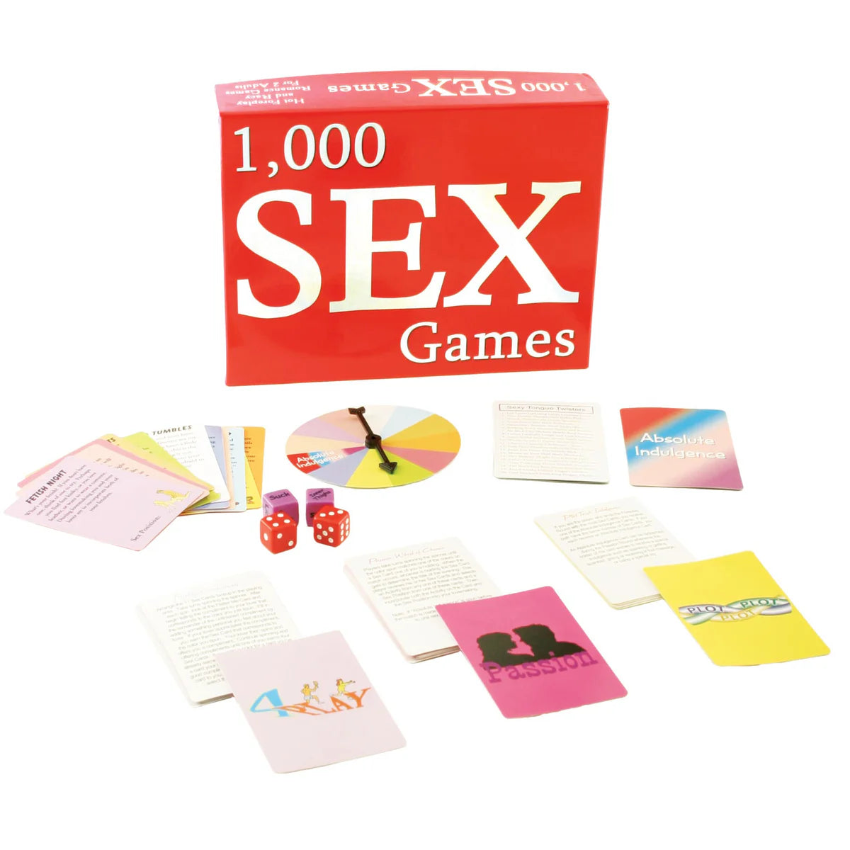 1000 Sex Games
