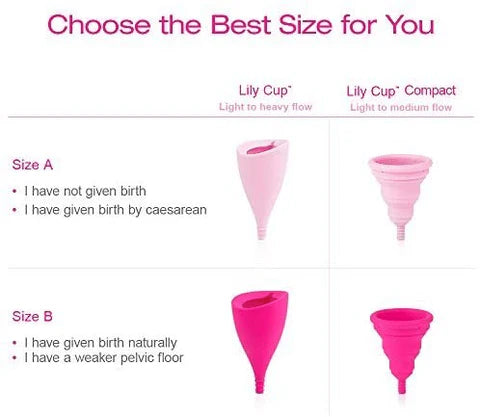 Intimina Lily Cup