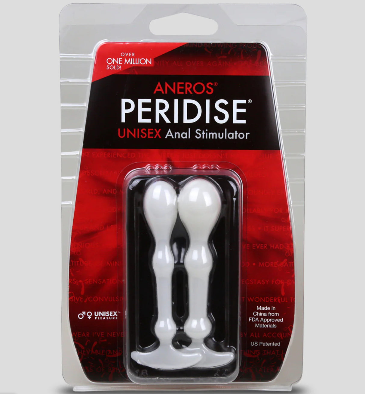 Aneros Peridise Unisex Anal Stimulator