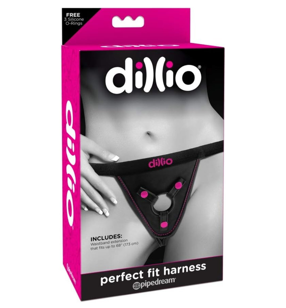 Dillio Perfect fit harness