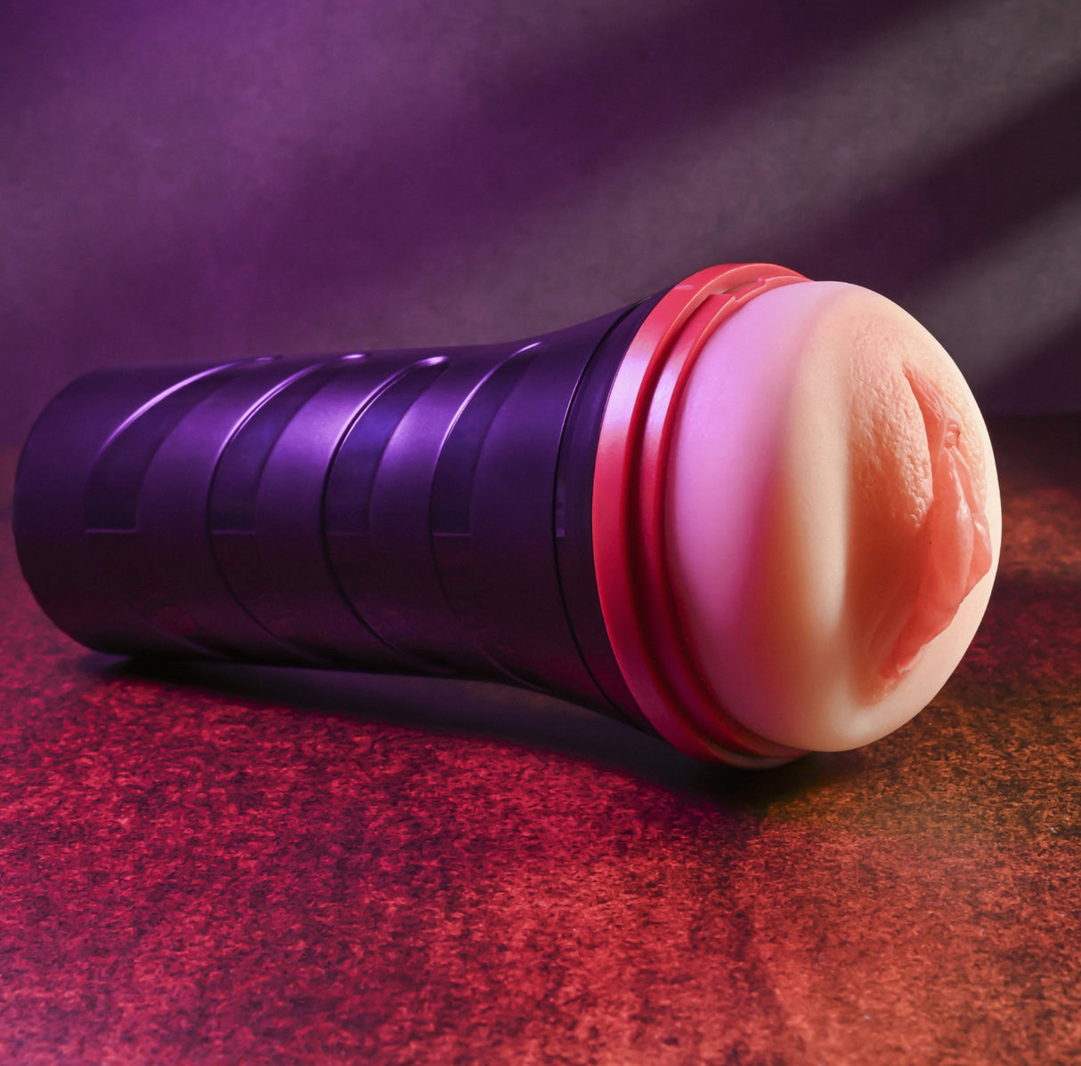 Zero tolerance pop on the go Stroker