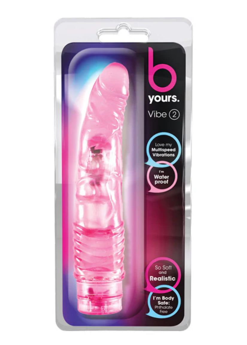 B Yours Vibe 2 - Pink