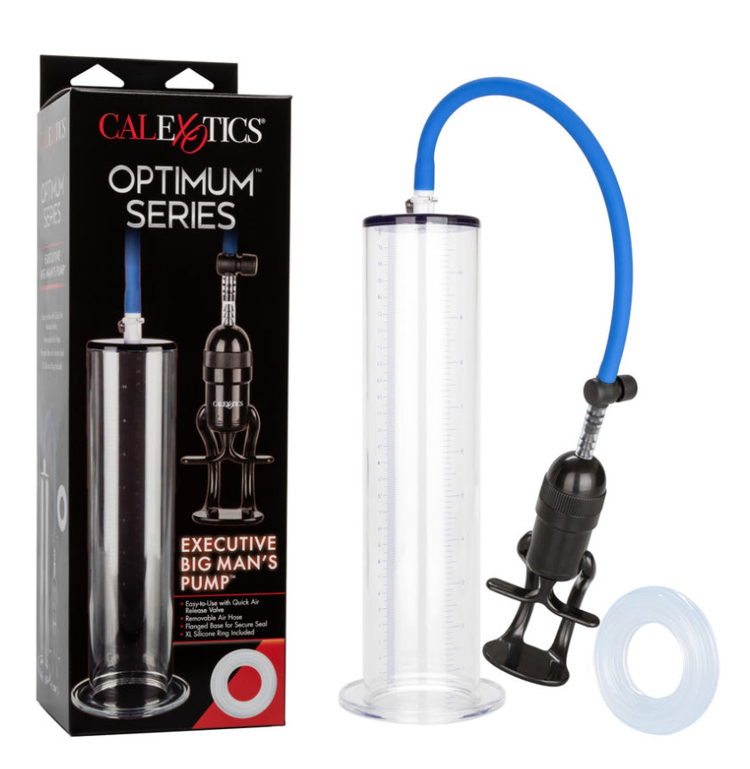 Calexotics Executive Big man’s penis Pump