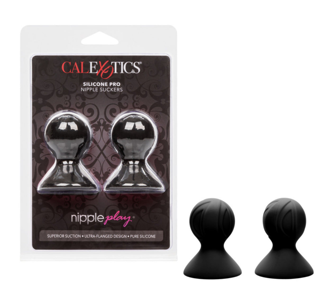 Nipple suckers silicone pro