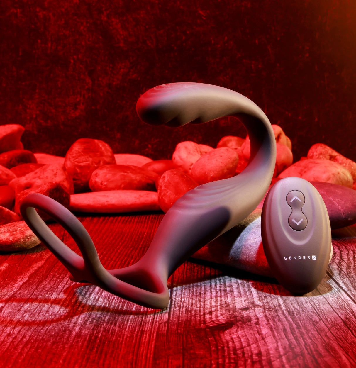 gender x the wrangler prostate vibrator