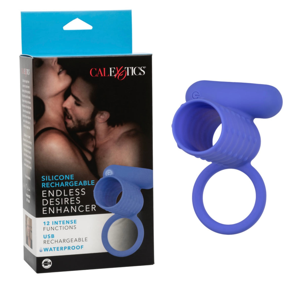 Calexotics Rechargeable endless desires enhancer