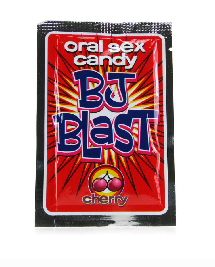 BJ Blast Cherry
