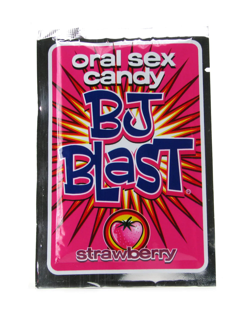 BJ Blast Strawberry