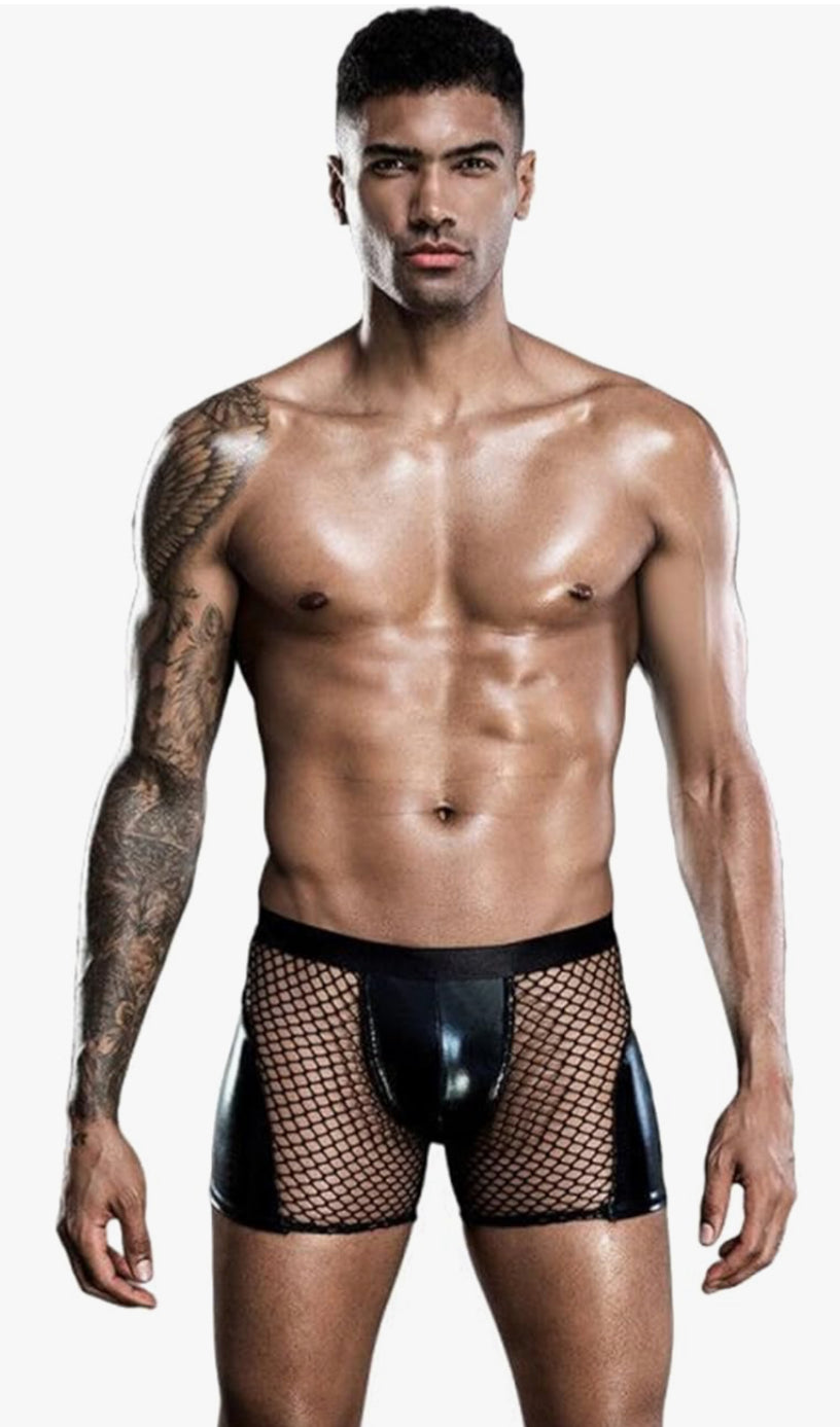 Short Pants Mens Sexy Briefs