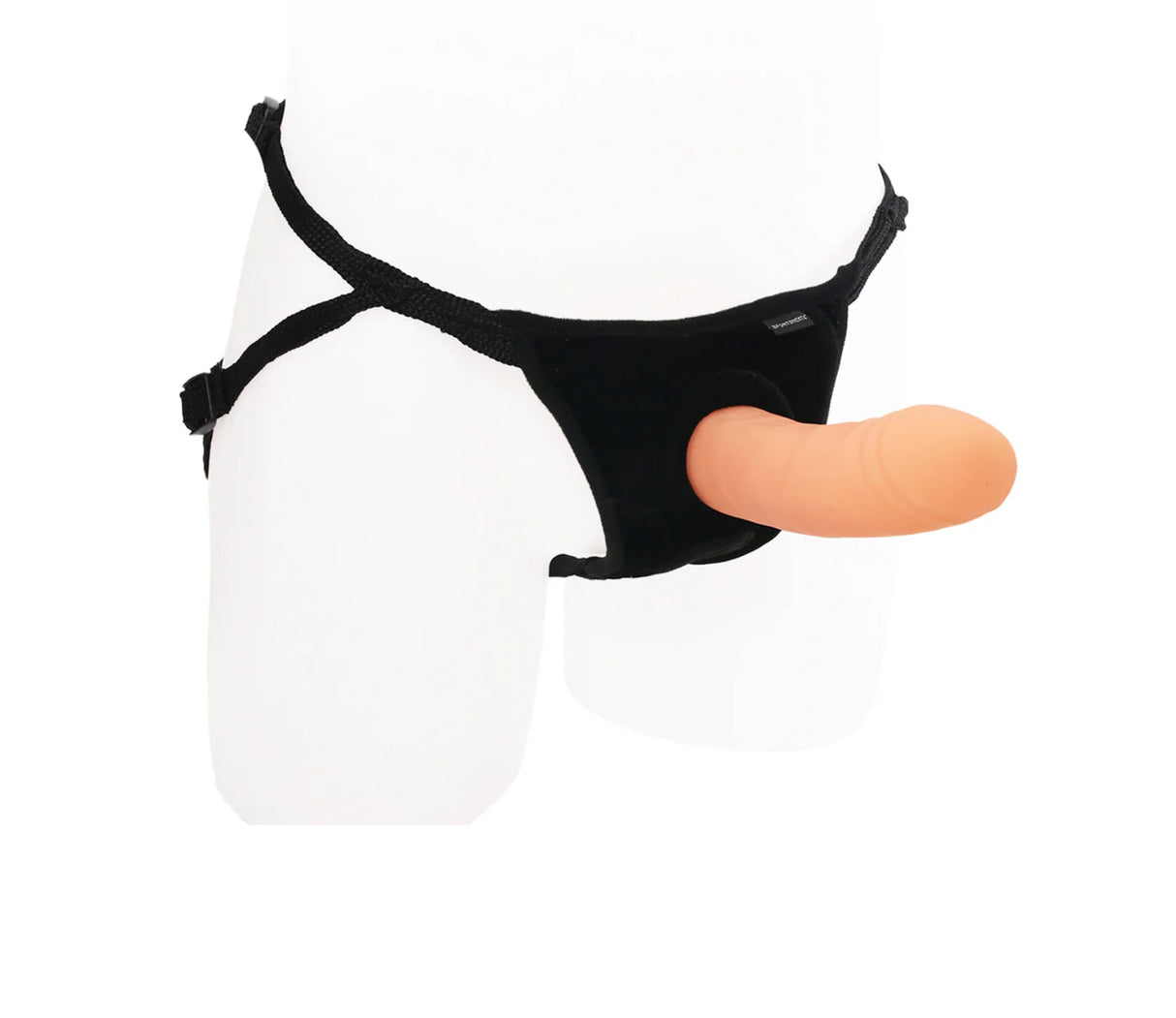 Sportsheets Everlaster-Stud (Light) Hollow Strap-On