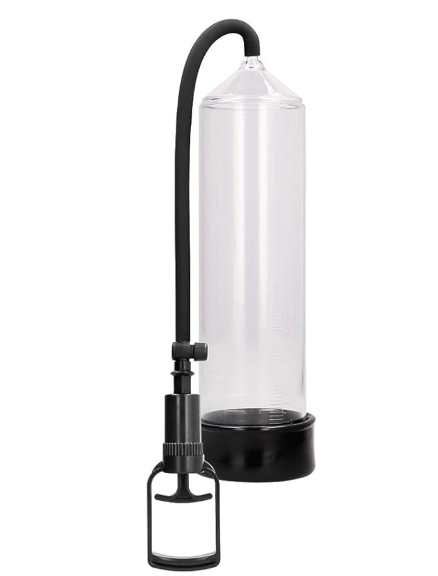 Pumped comfort beginner pump