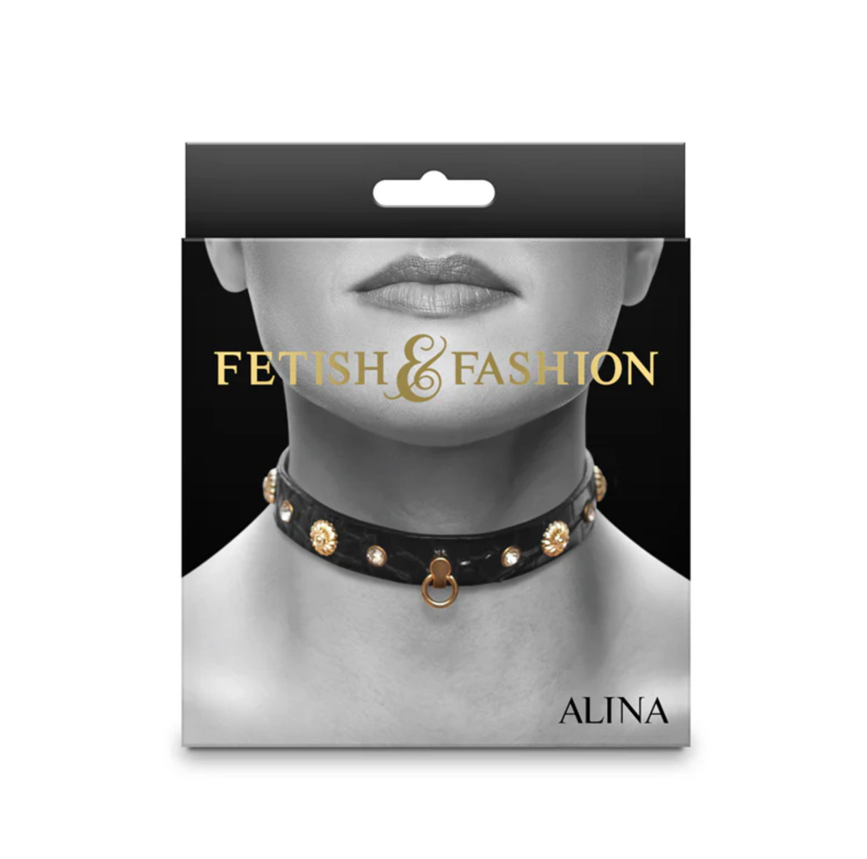 Fetish & Fashion Alina Collar
