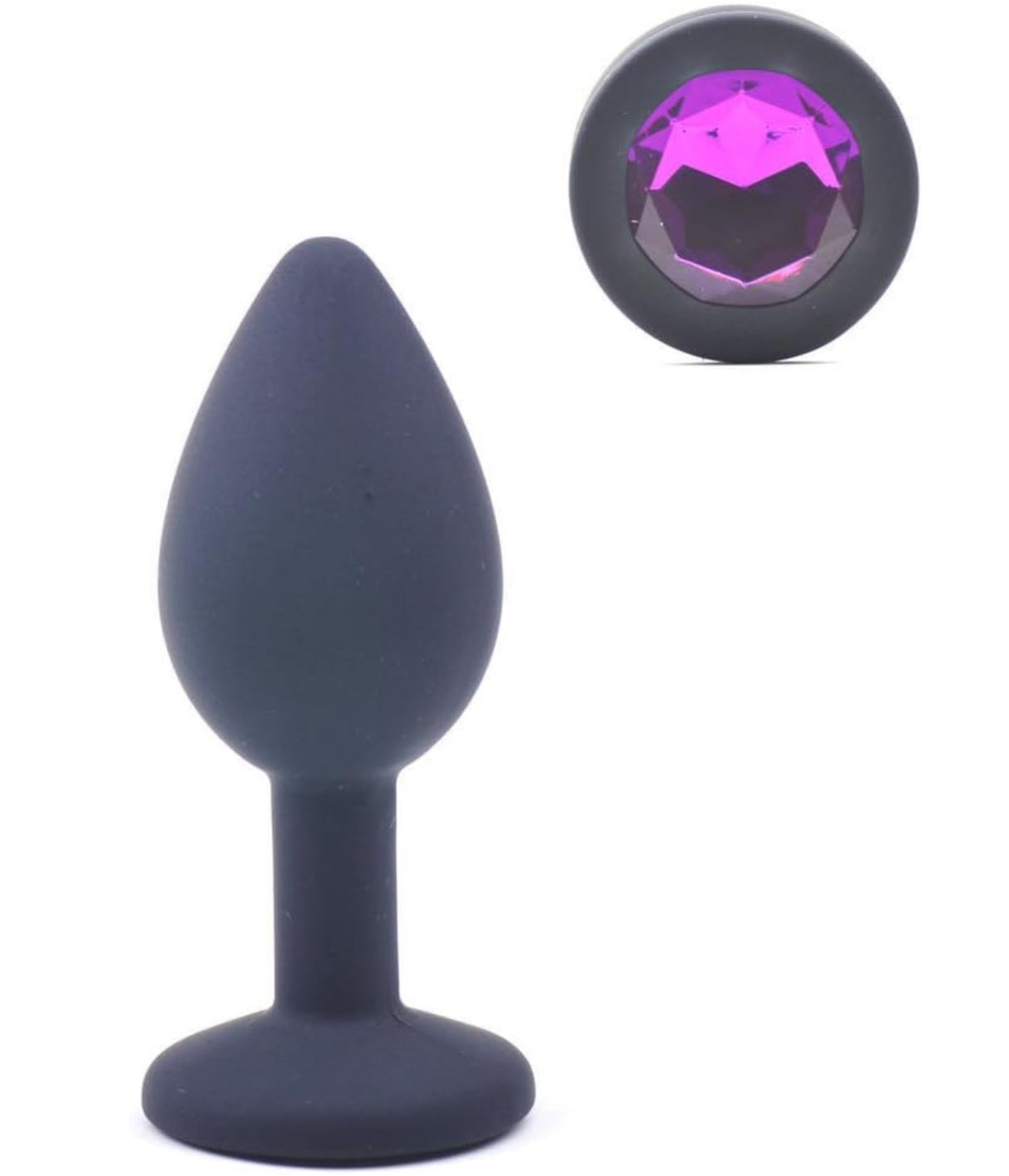 Hidden Eden Pink Gem Plug