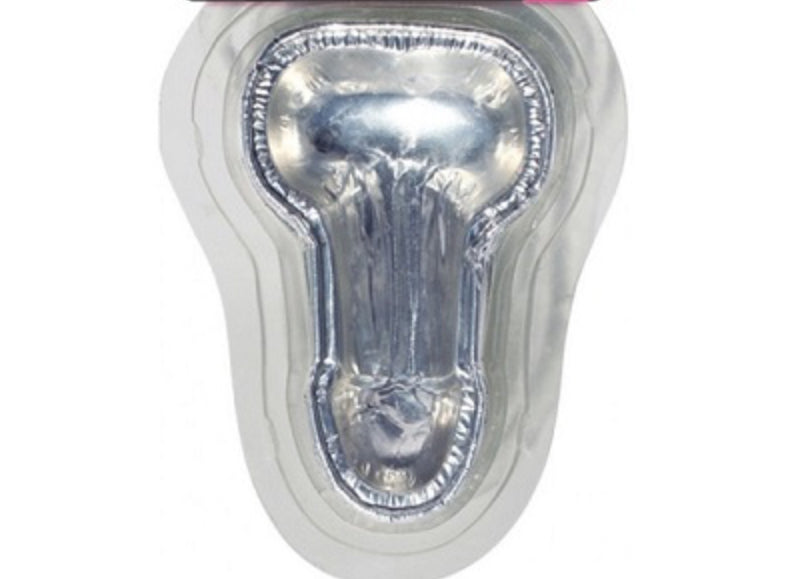 Pecker Party Cake Pan, Small 6 pack