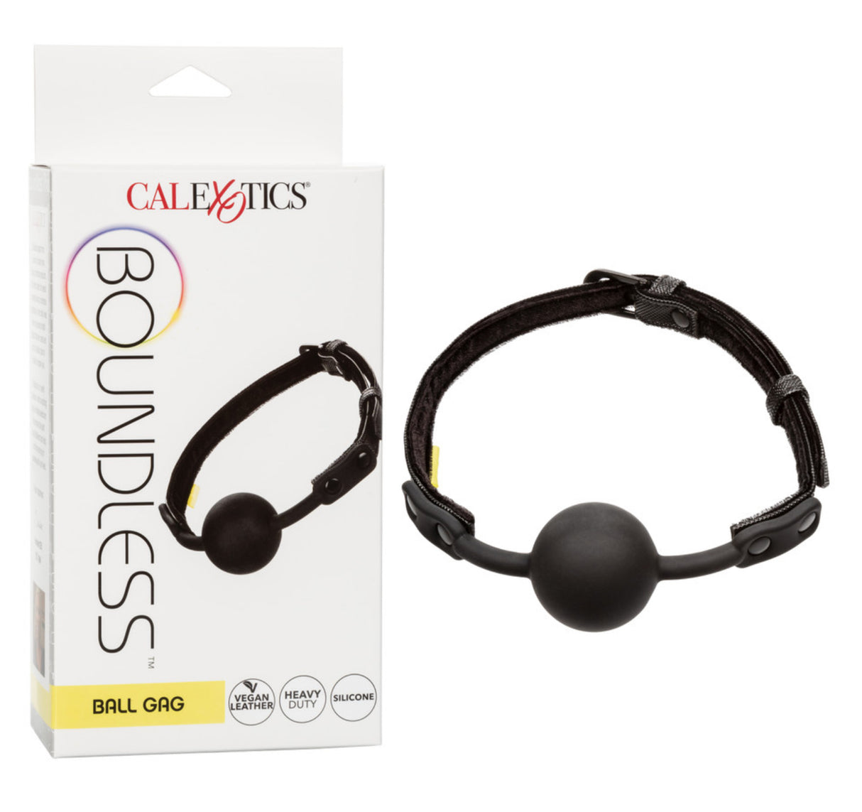 Calexotics Boundless Ball Gag