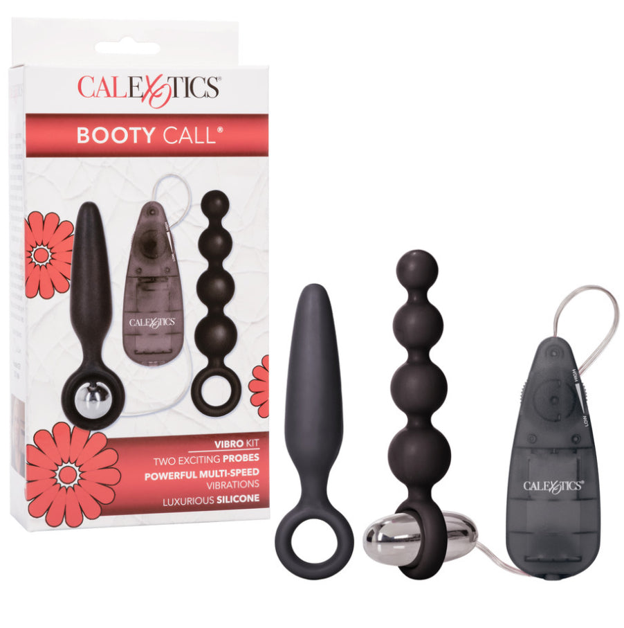 Booty Call Vibro Kit
