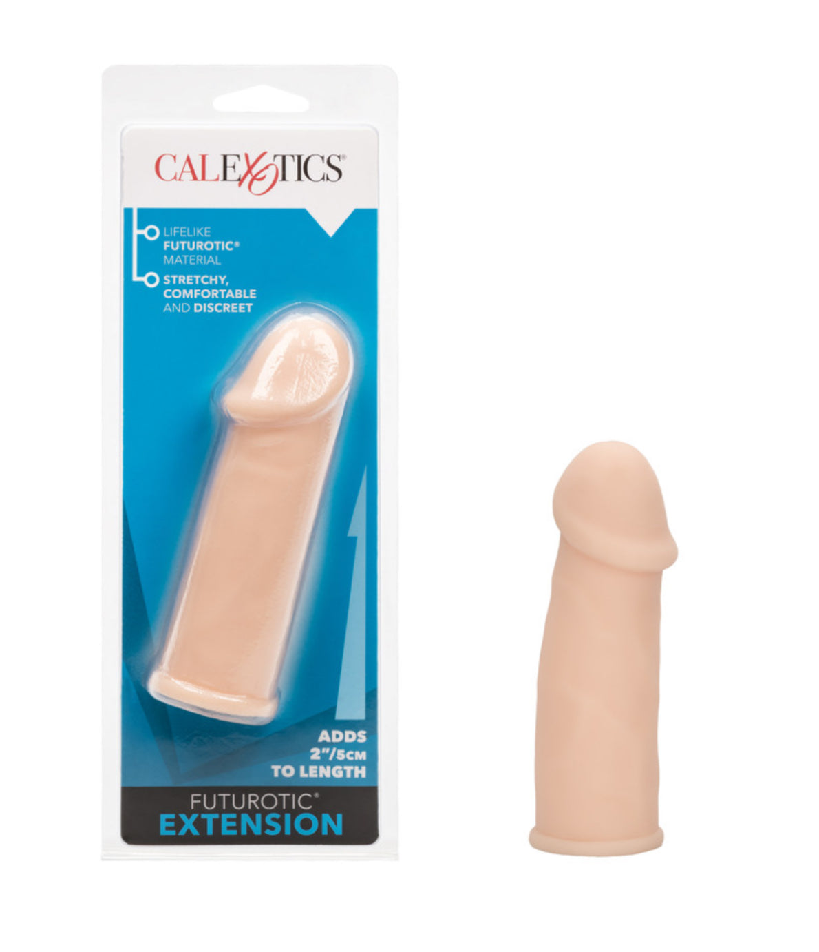 Calexotics Futurotic Extension