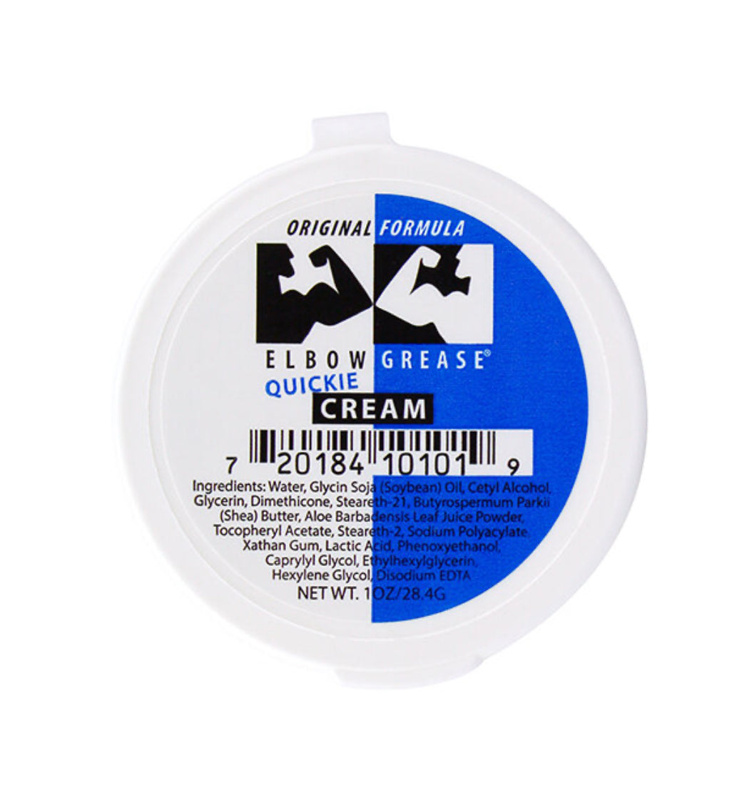 Elbow Grease Quickie Cream 1oz