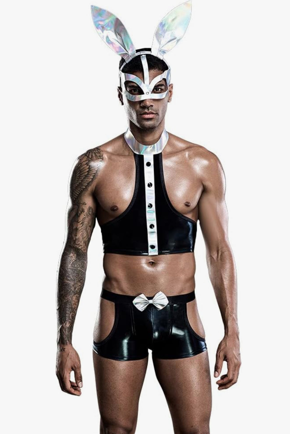 Rabbit Man Sexy Mens Lingerie