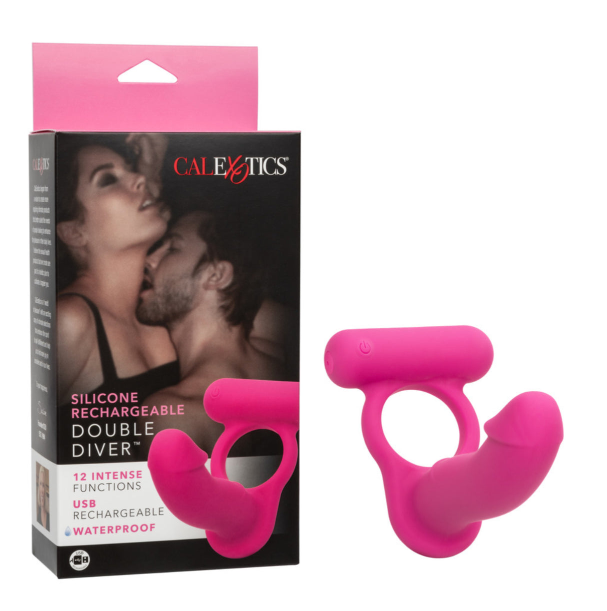 Calexotics Rechargeable Double Diver