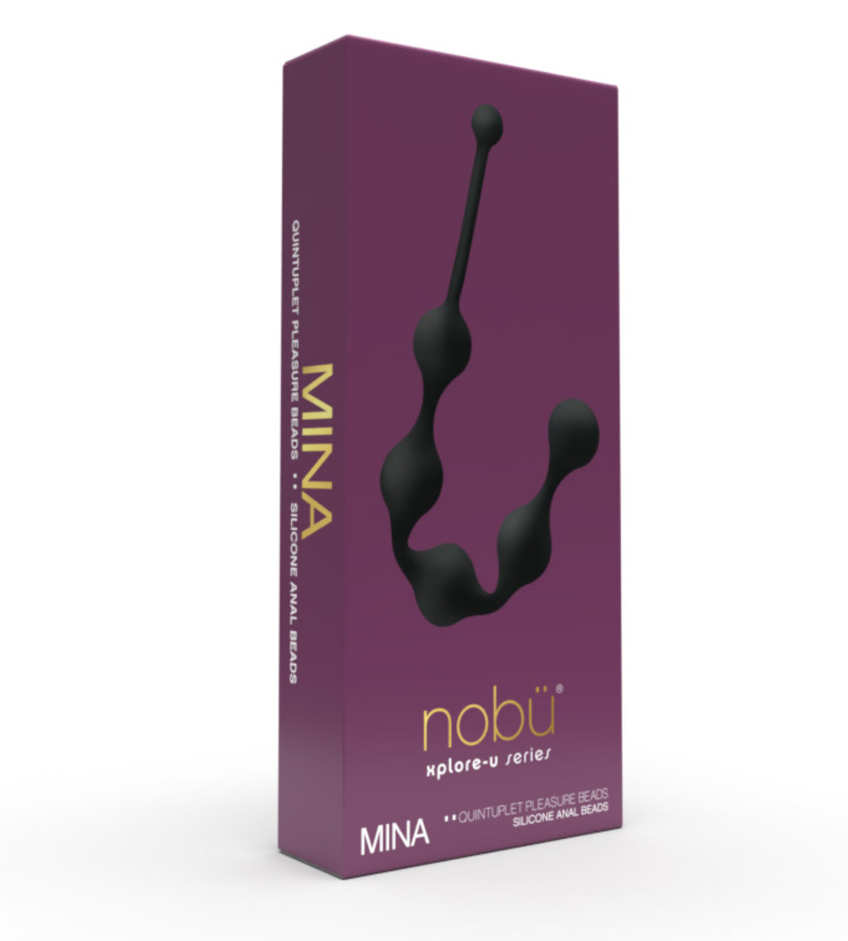 Nobu Xplore-U series Mina Beads