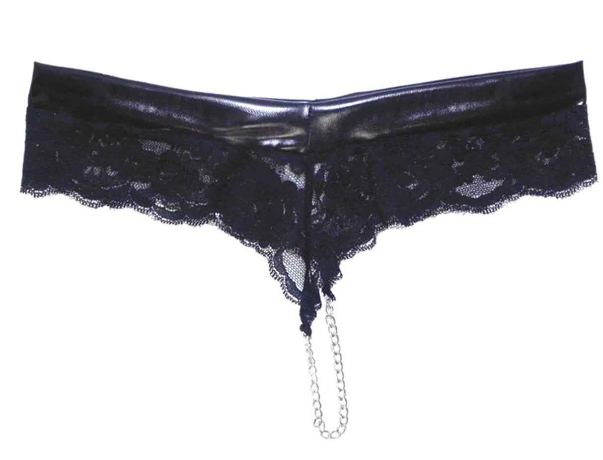 CHAIN PANTY