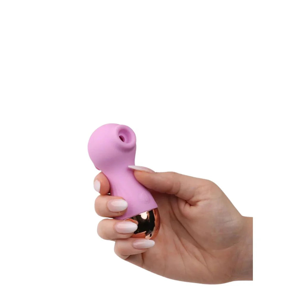 Euphoria Air pulse Vibrator - Pink