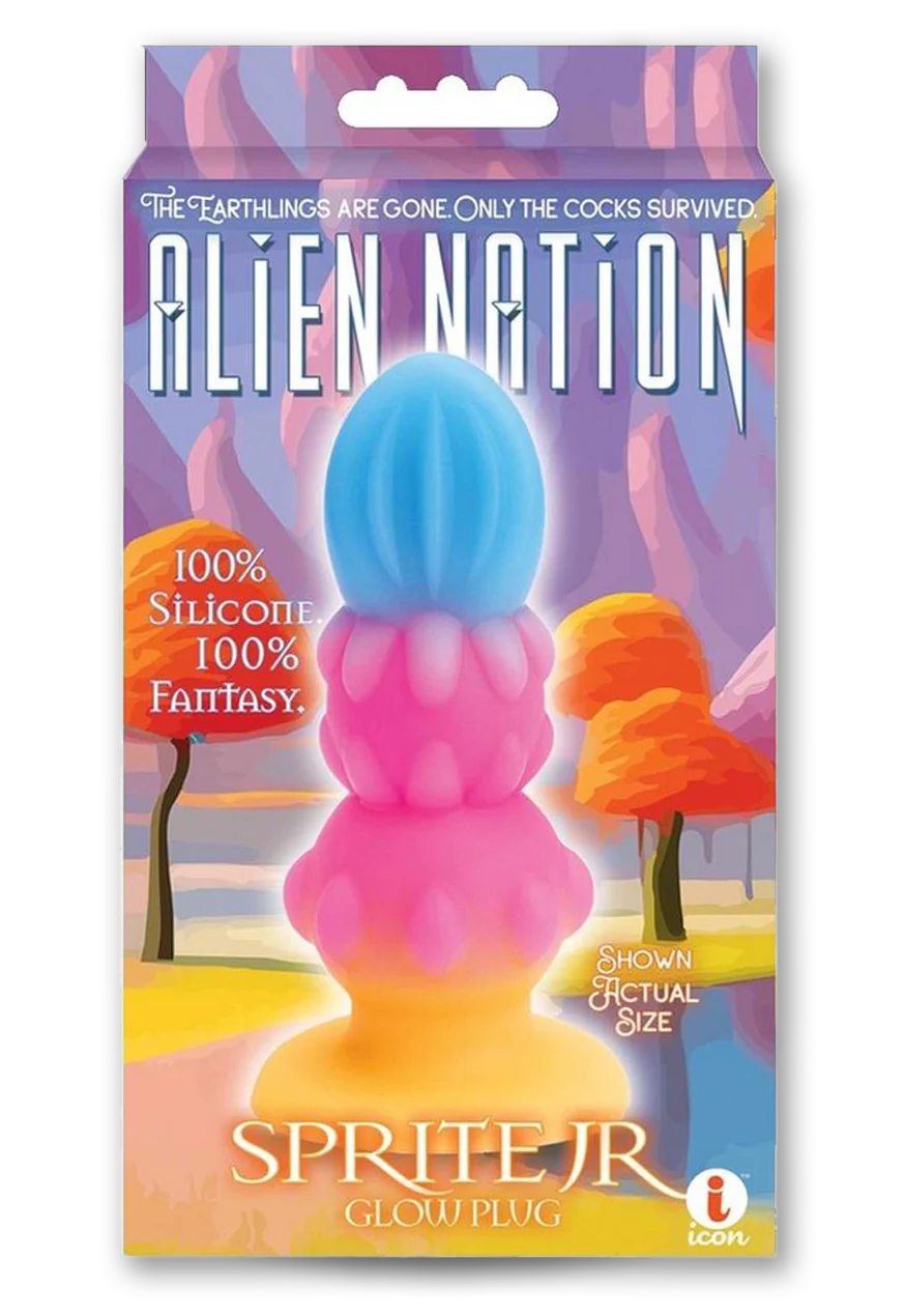 Alien Nation Sprite JR Glow plug