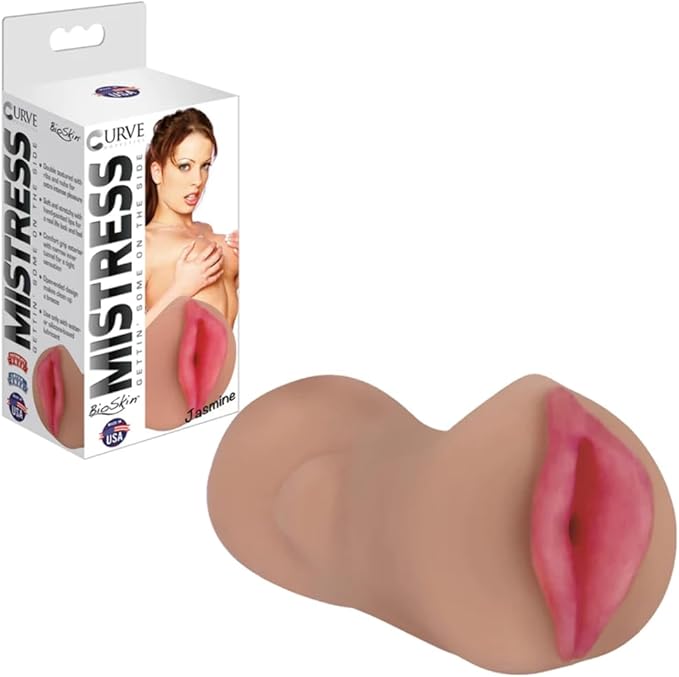 Bio skin Mistress Jasmine - Pocket pussy