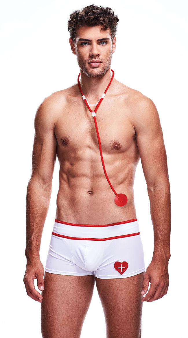 Men’s Dr.Love Lingerie Costume LG/XL