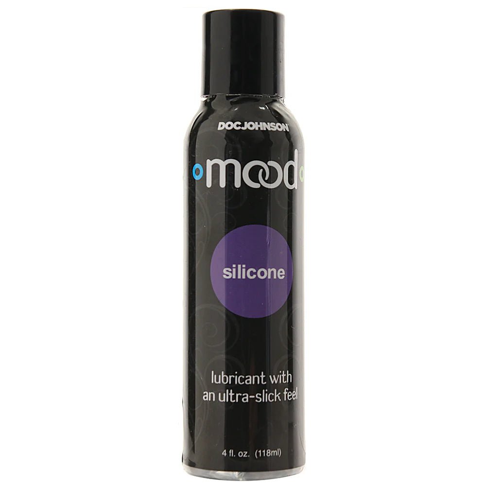 MOOD Silicone Lube 4 oz