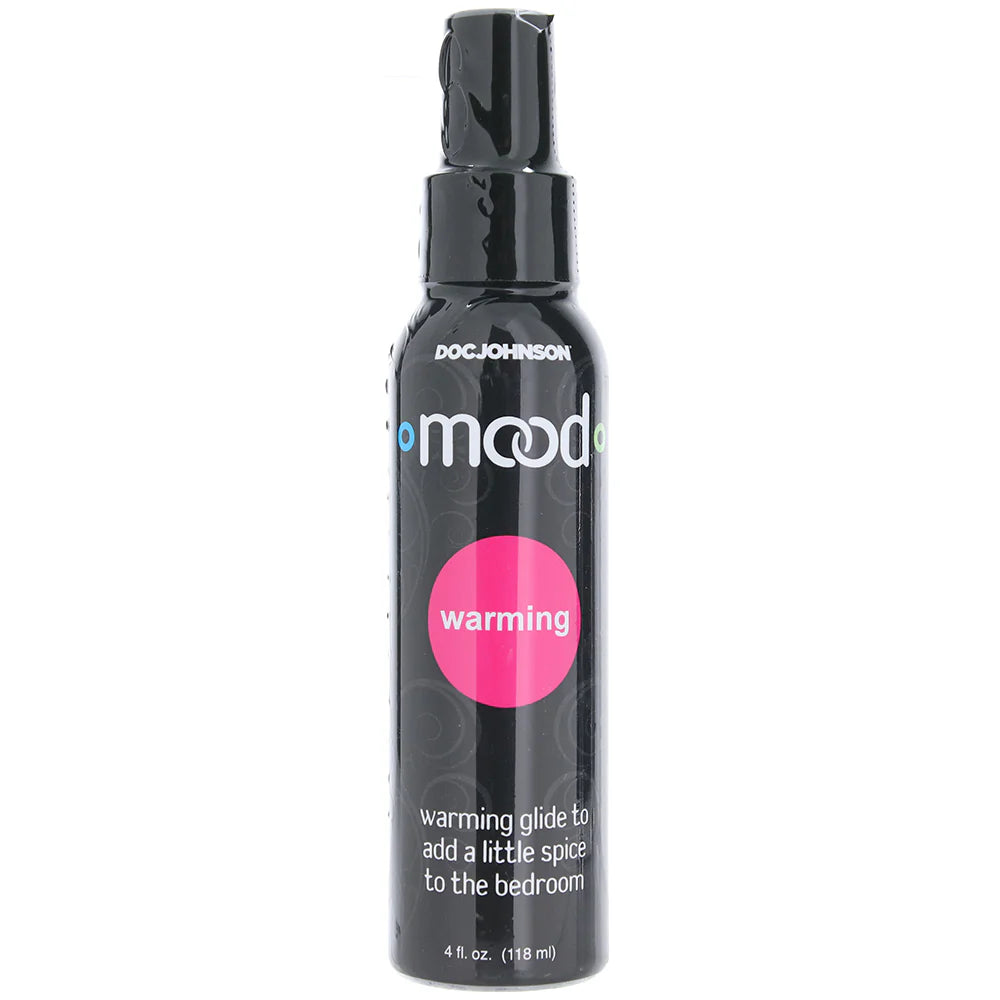 MOOD Warming Glide 4oz