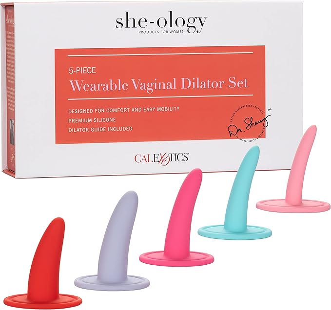 She-ology Wearable Vagina Dilator Set