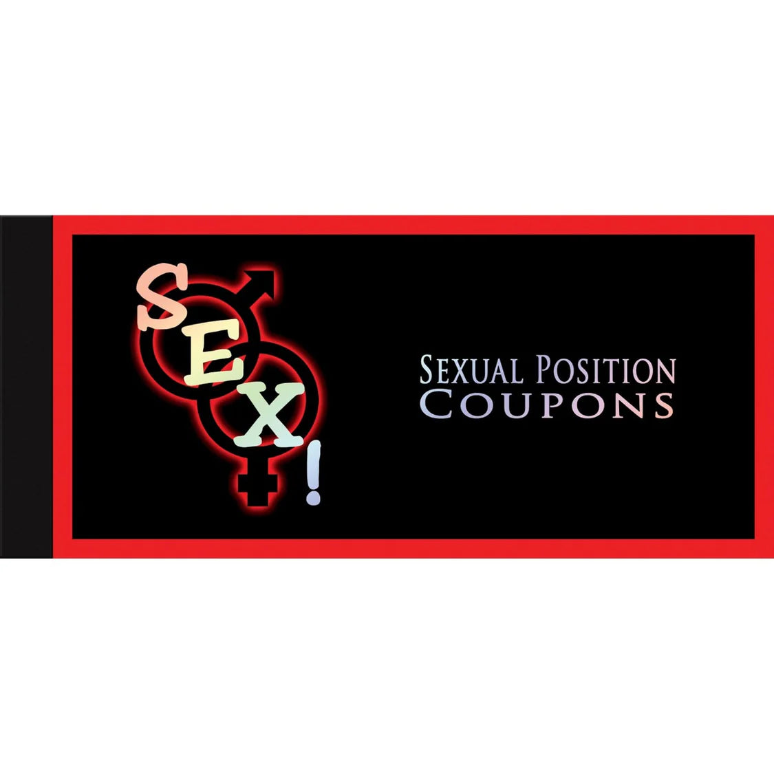 SEX! Sexual Position Coupons