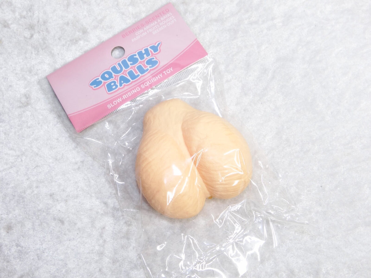 Berry Scented Squishy Balls Squeeze toy