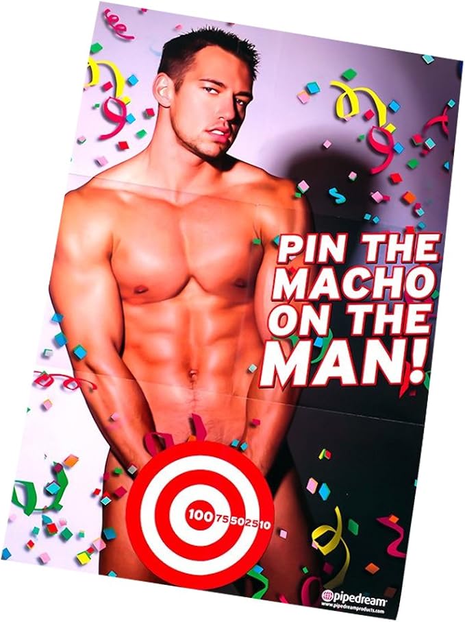 Pin the Macho on the Man