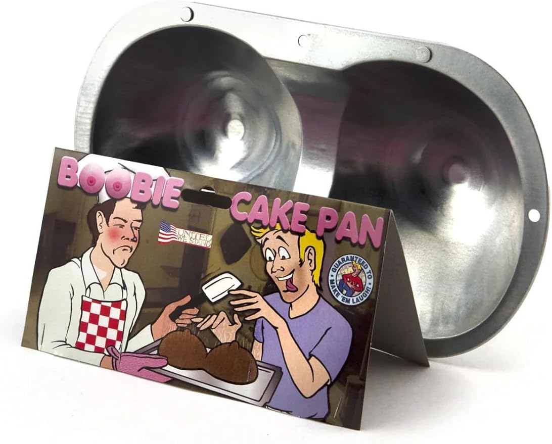 Boobie Cake Pan